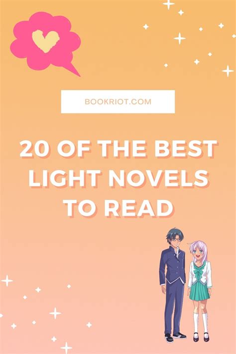 best light novels